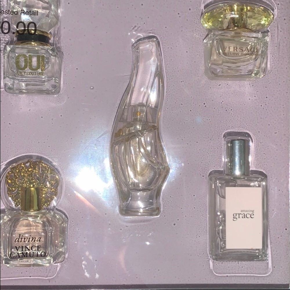5 BEAUTIFUL FRAGRANCES!